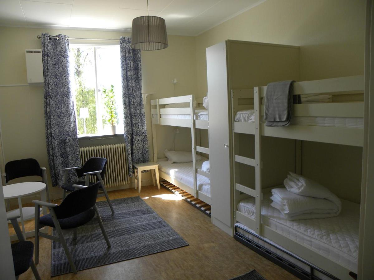 Kalvs Skolhus Hostel Екстериор снимка