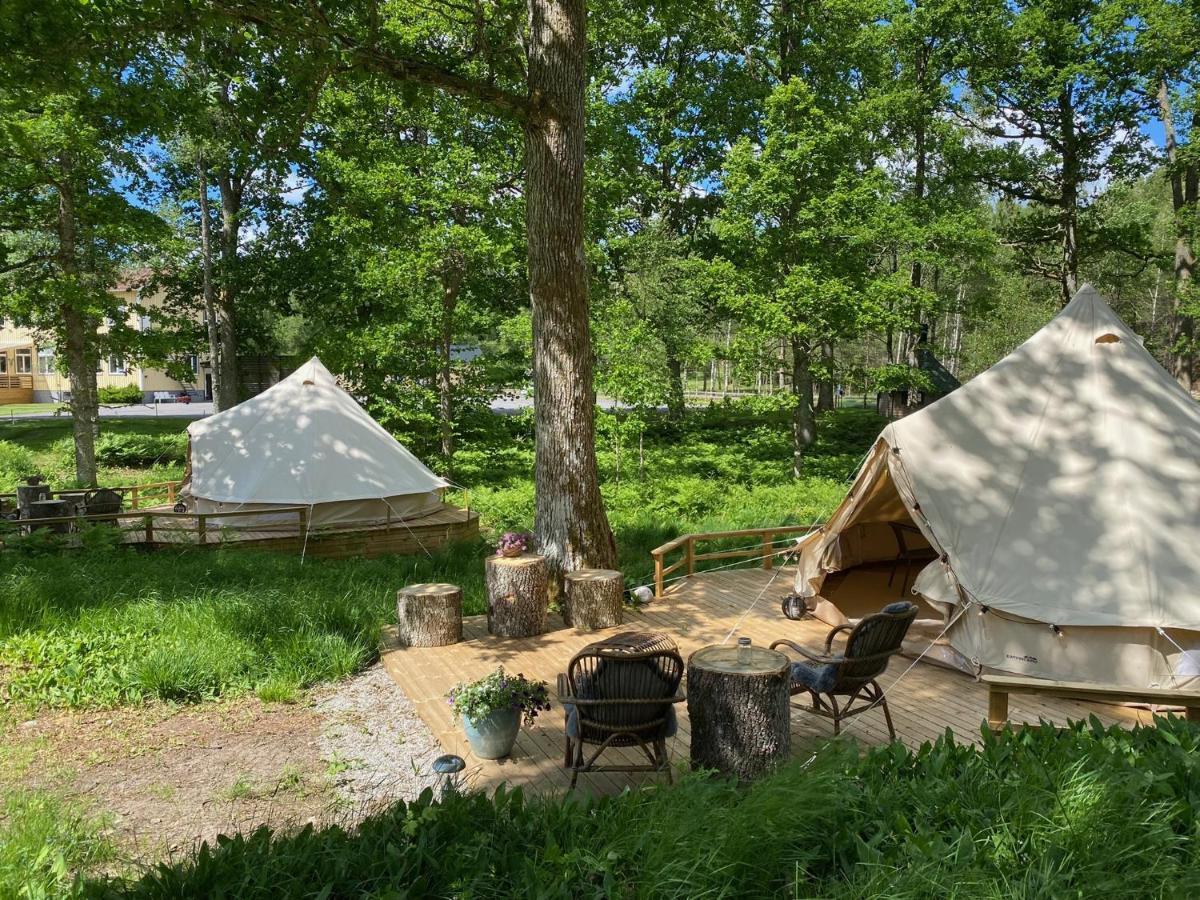 Kalvs Skolhus Hostel Екстериор снимка