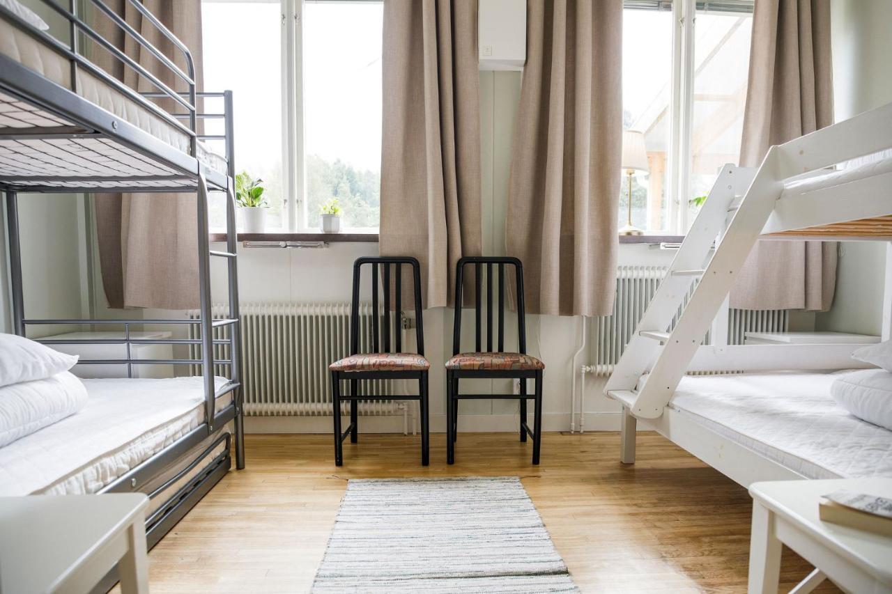Kalvs Skolhus Hostel Екстериор снимка