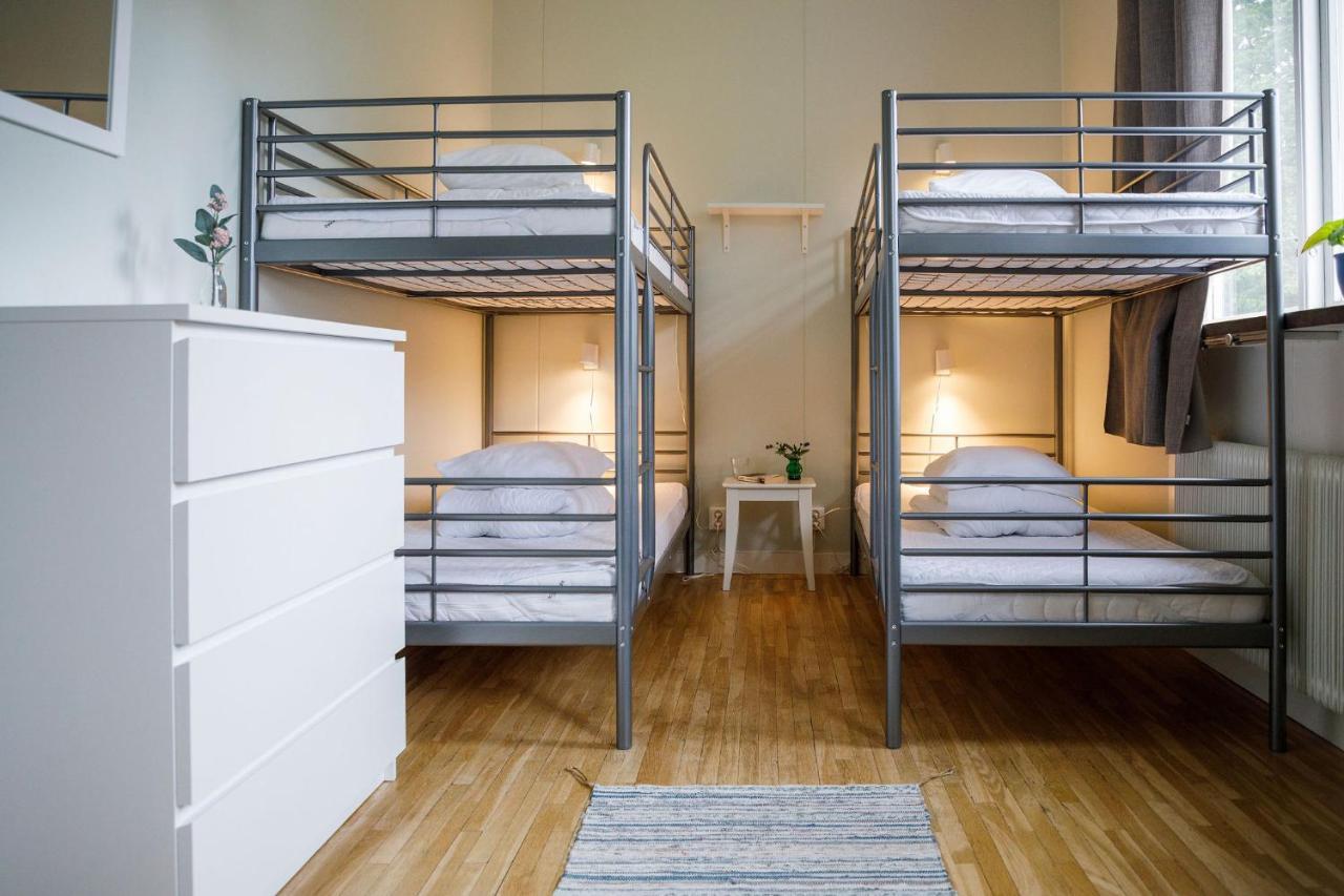 Kalvs Skolhus Hostel Екстериор снимка