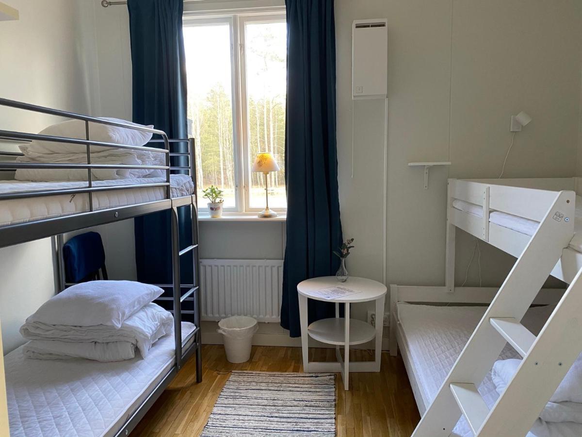 Kalvs Skolhus Hostel Екстериор снимка