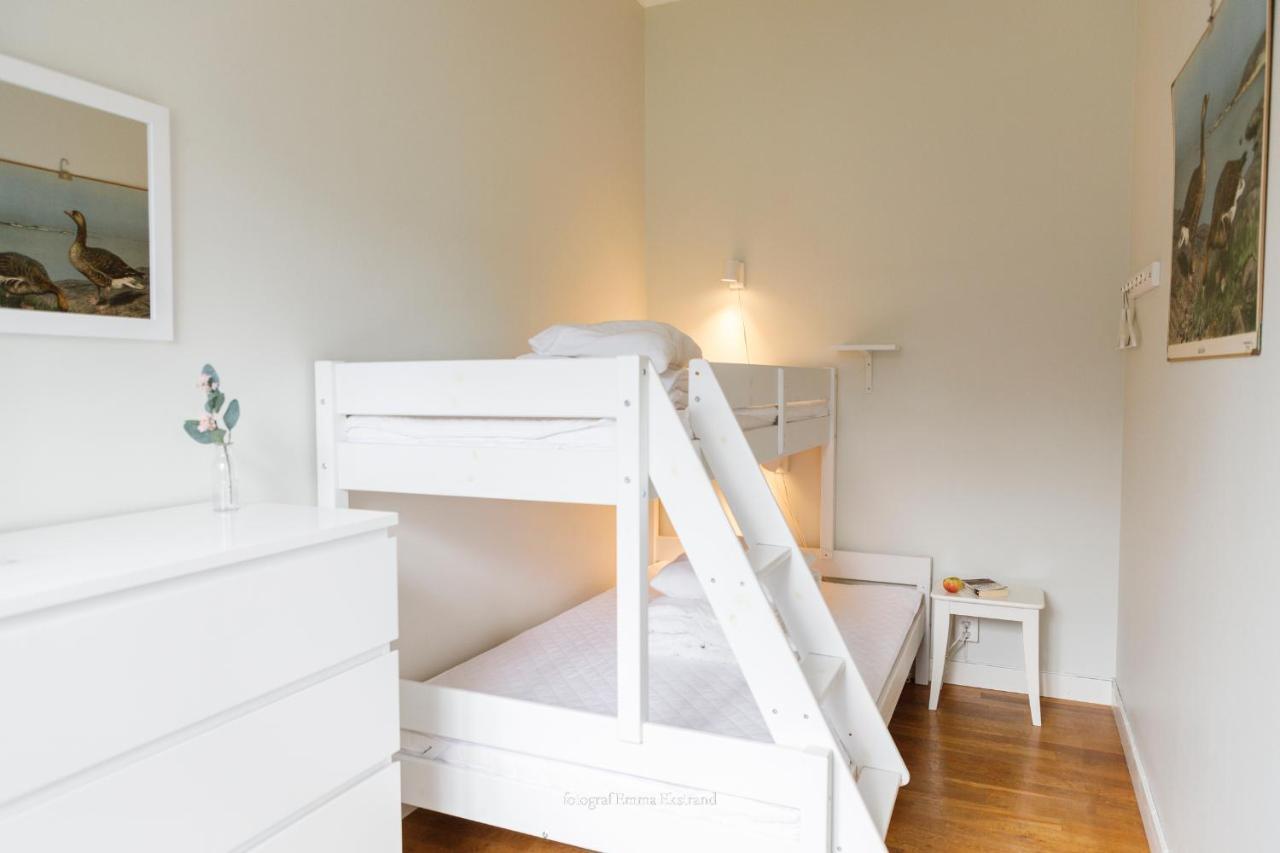Kalvs Skolhus Hostel Екстериор снимка