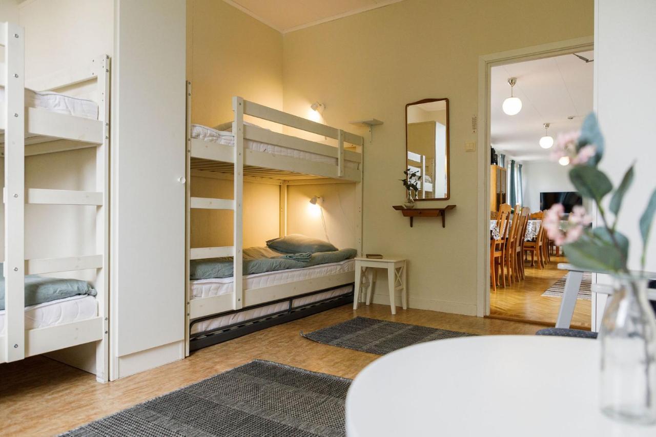 Kalvs Skolhus Hostel Екстериор снимка