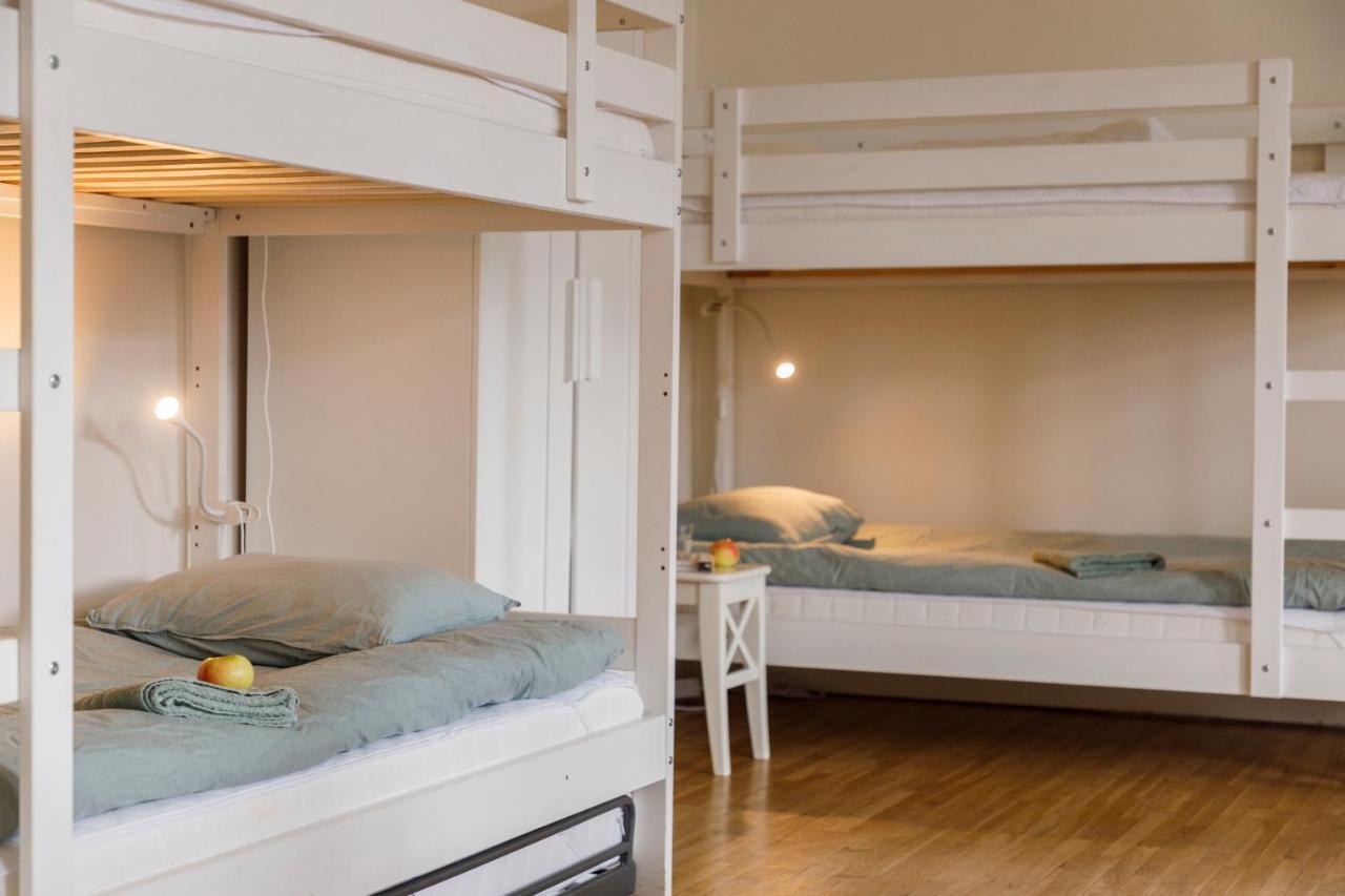 Kalvs Skolhus Hostel Екстериор снимка