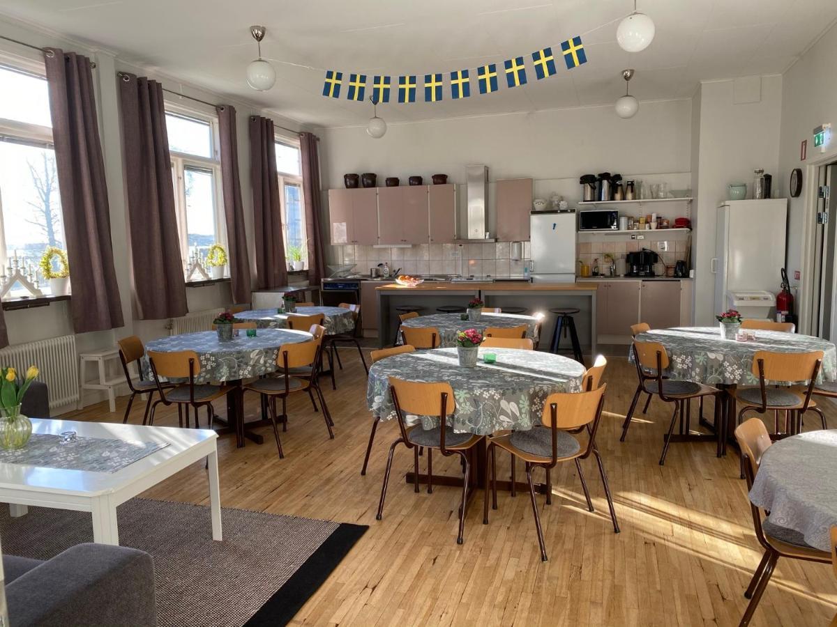 Kalvs Skolhus Hostel Екстериор снимка