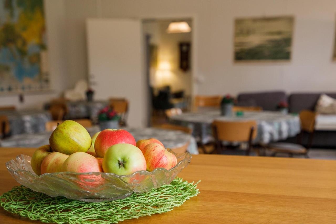 Kalvs Skolhus Hostel Екстериор снимка