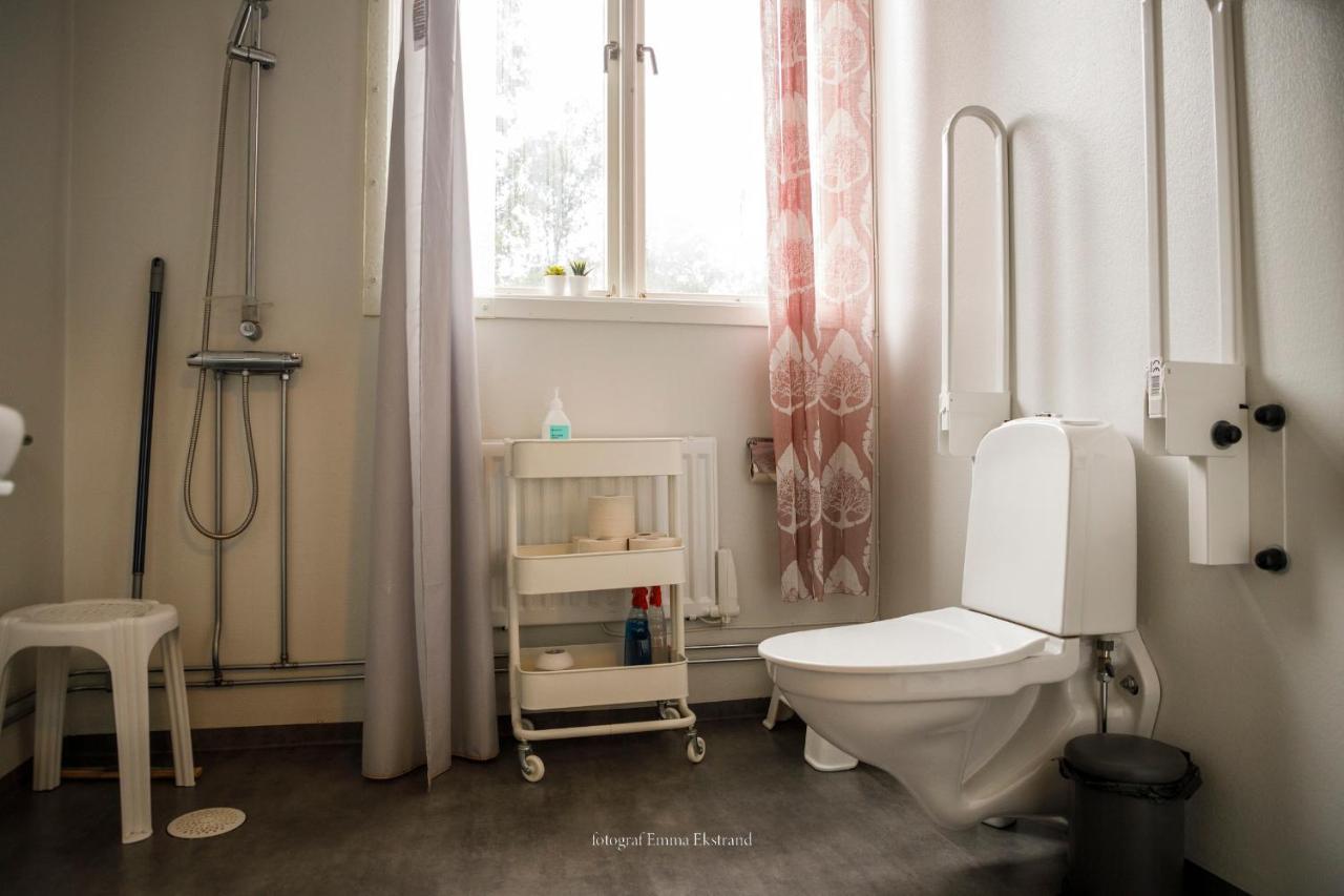 Kalvs Skolhus Hostel Екстериор снимка